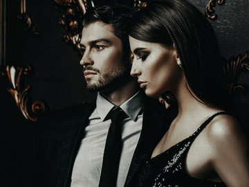 BLACK TIE - Digital printing wallpaper by Architects Paper - view 2